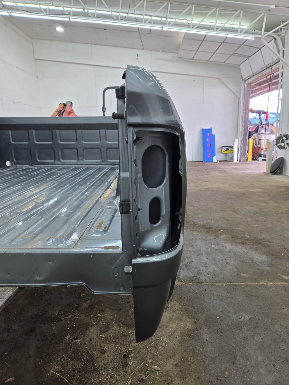 2009-2018 Dodge Ram 4th Gen 1500 2500 3500 6' 4" Short Truck Bed