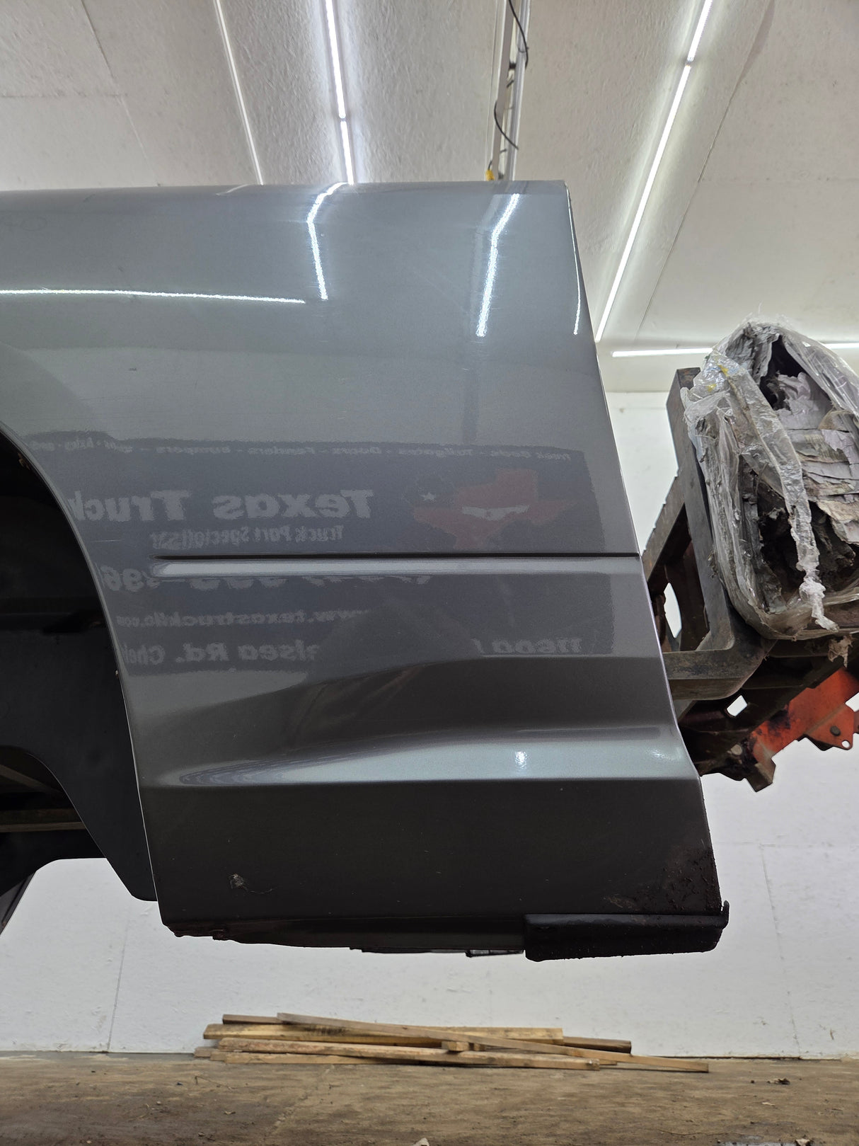 2009-2018 Dodge Ram 4th Gen 1500 2500 3500 6' 4" Short Truck Bed