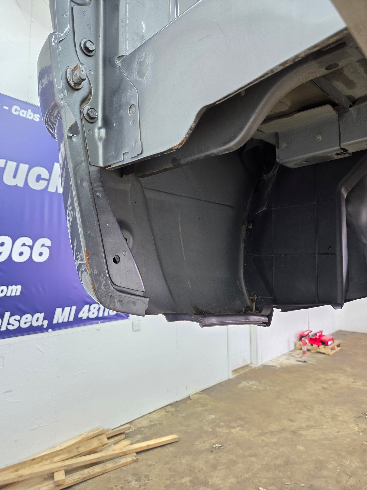 2009-2018 Dodge Ram 4th Gen 1500 2500 3500 6' 4" Short Truck Bed