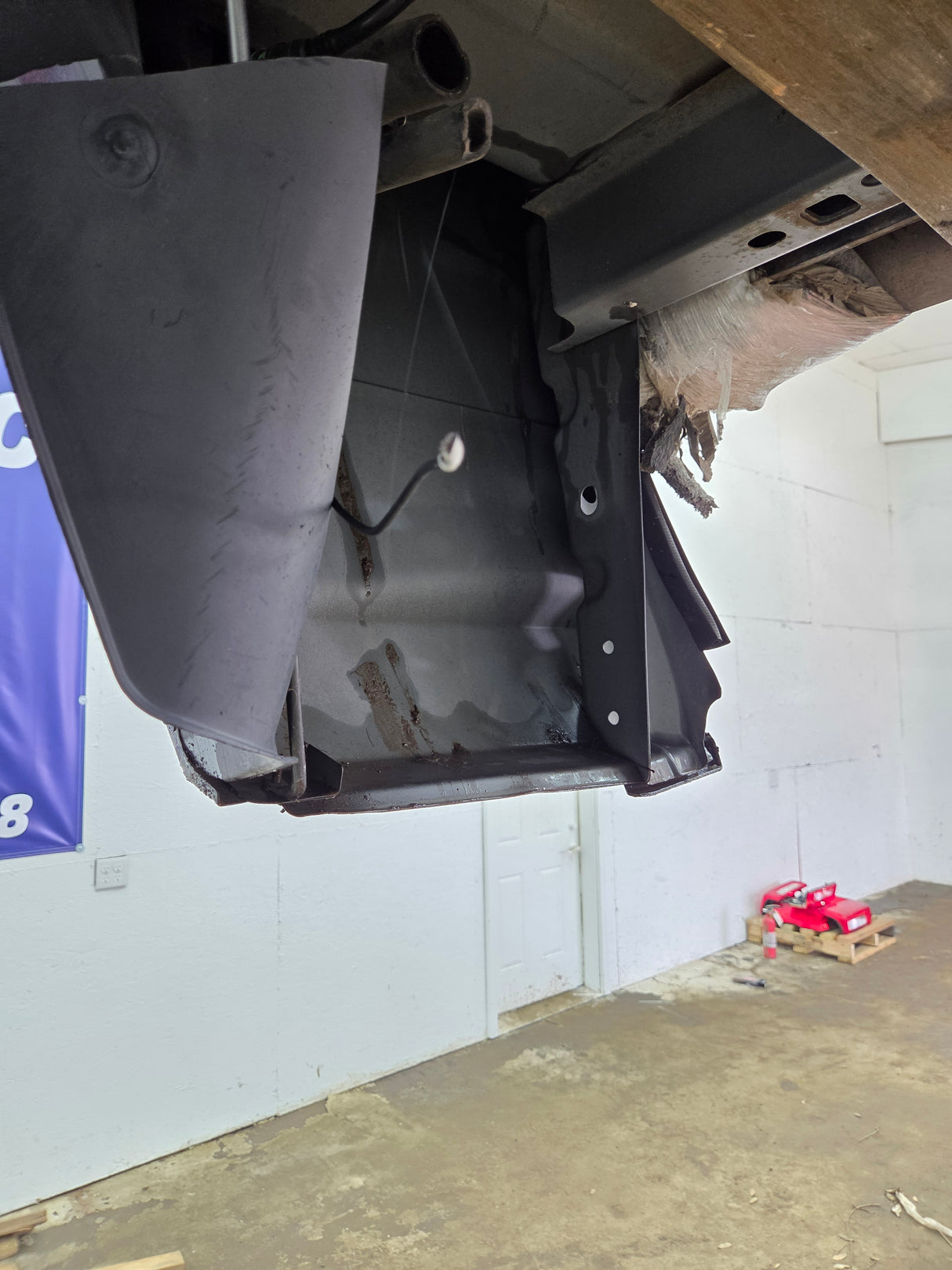 2009-2018 Dodge Ram 4th Gen 1500 2500 3500 6' 4" Short Truck Bed