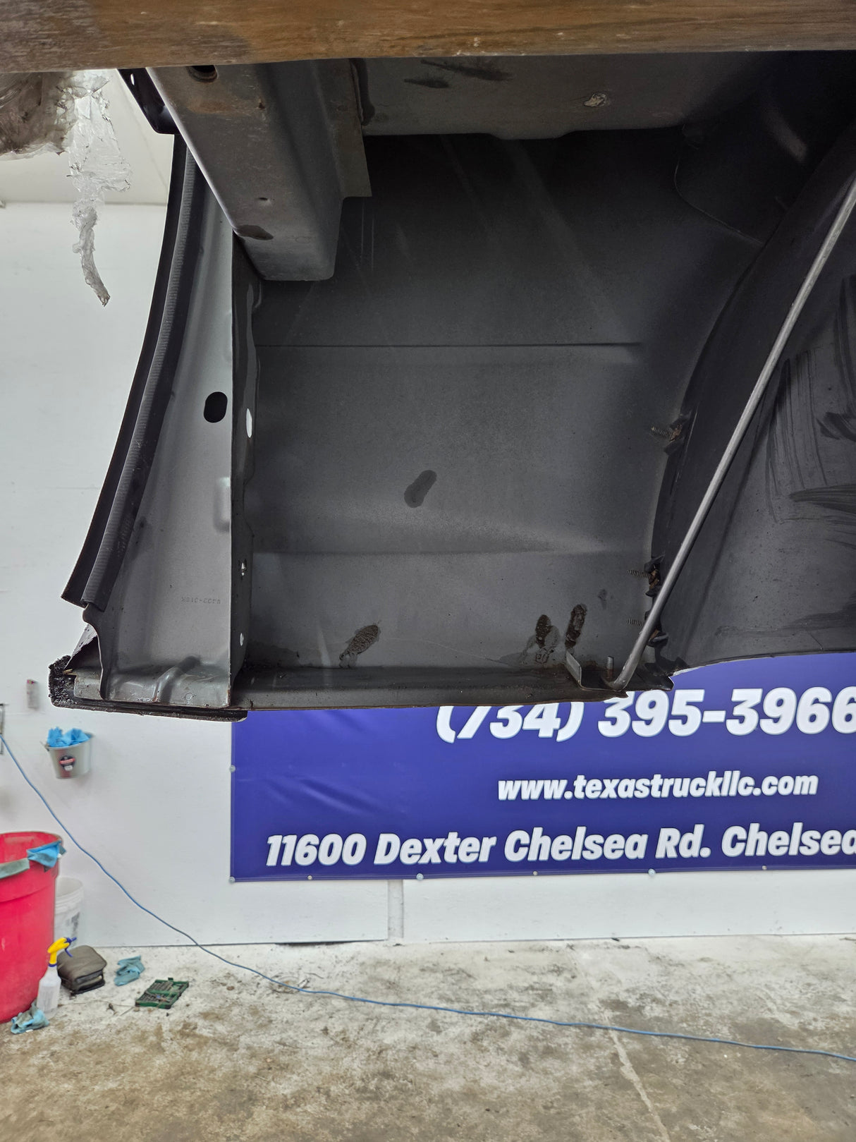 2009-2018 Dodge Ram 4th Gen 1500 2500 3500 6' 4" Short Truck Bed