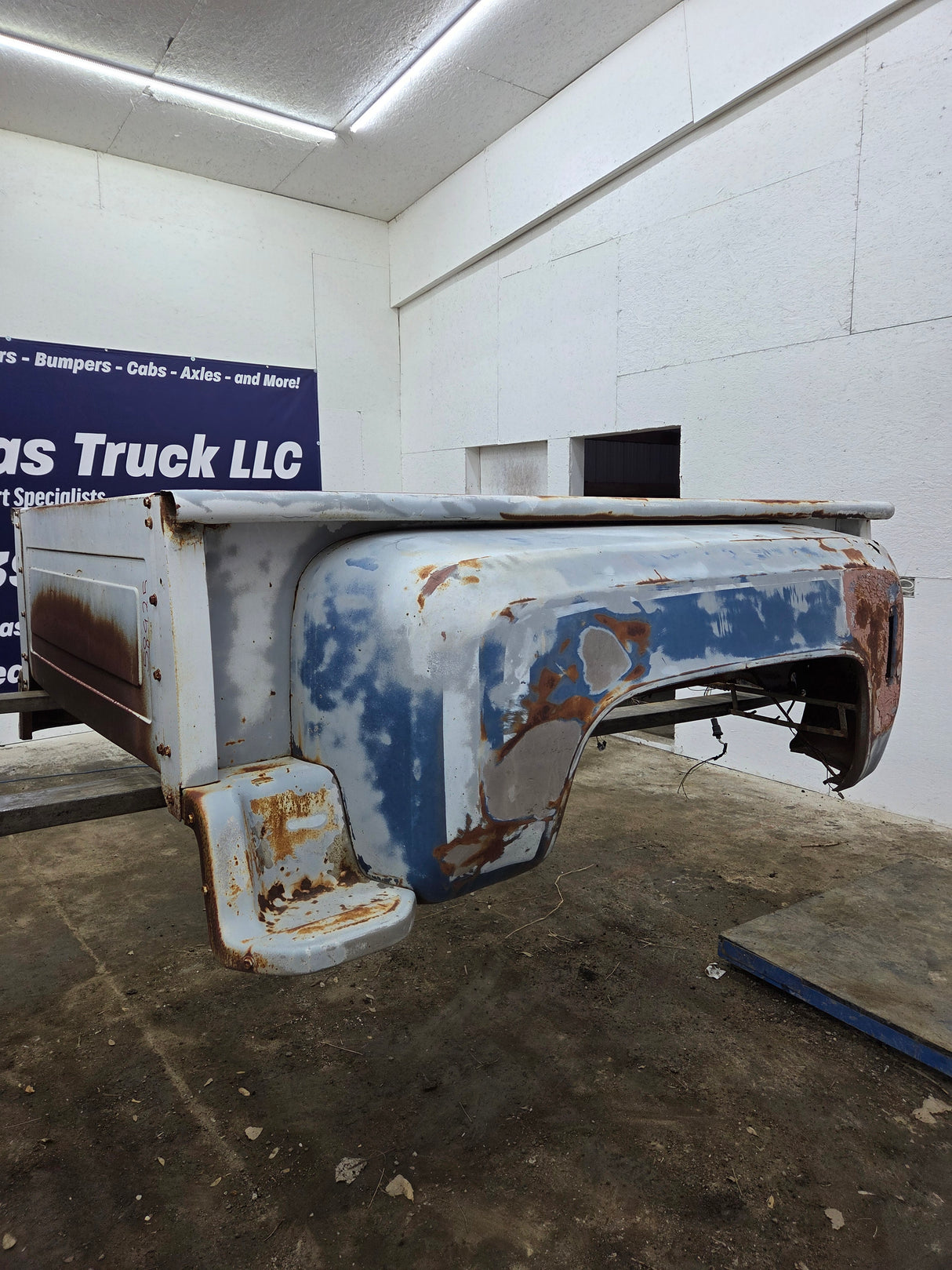 1973-1978 Chevrolet / GMC Square Body Step Side Short Bed C10 C15 K10 K15
