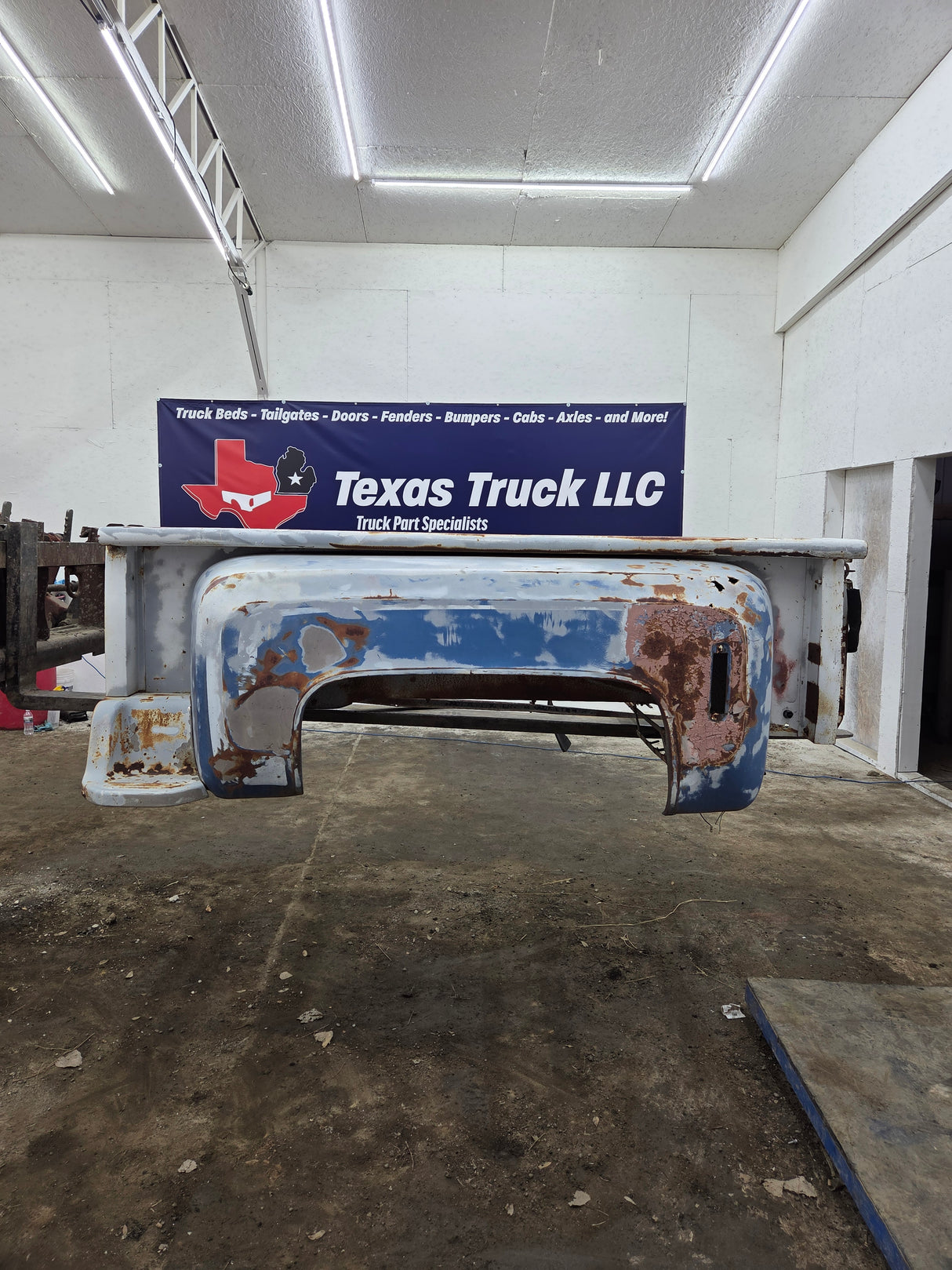 1973-1978 Chevrolet / GMC Square Body Step Side Short Bed C10 C15 K10 K15