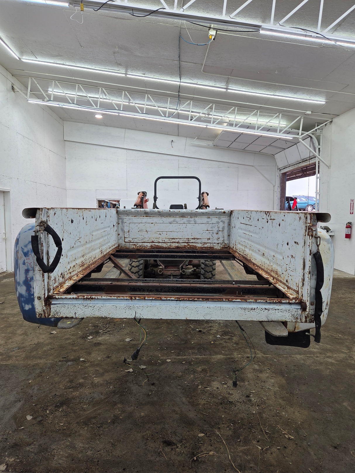 1973-1978 Chevrolet / GMC Square Body Step Side Short Bed C10 C15 K10 K15