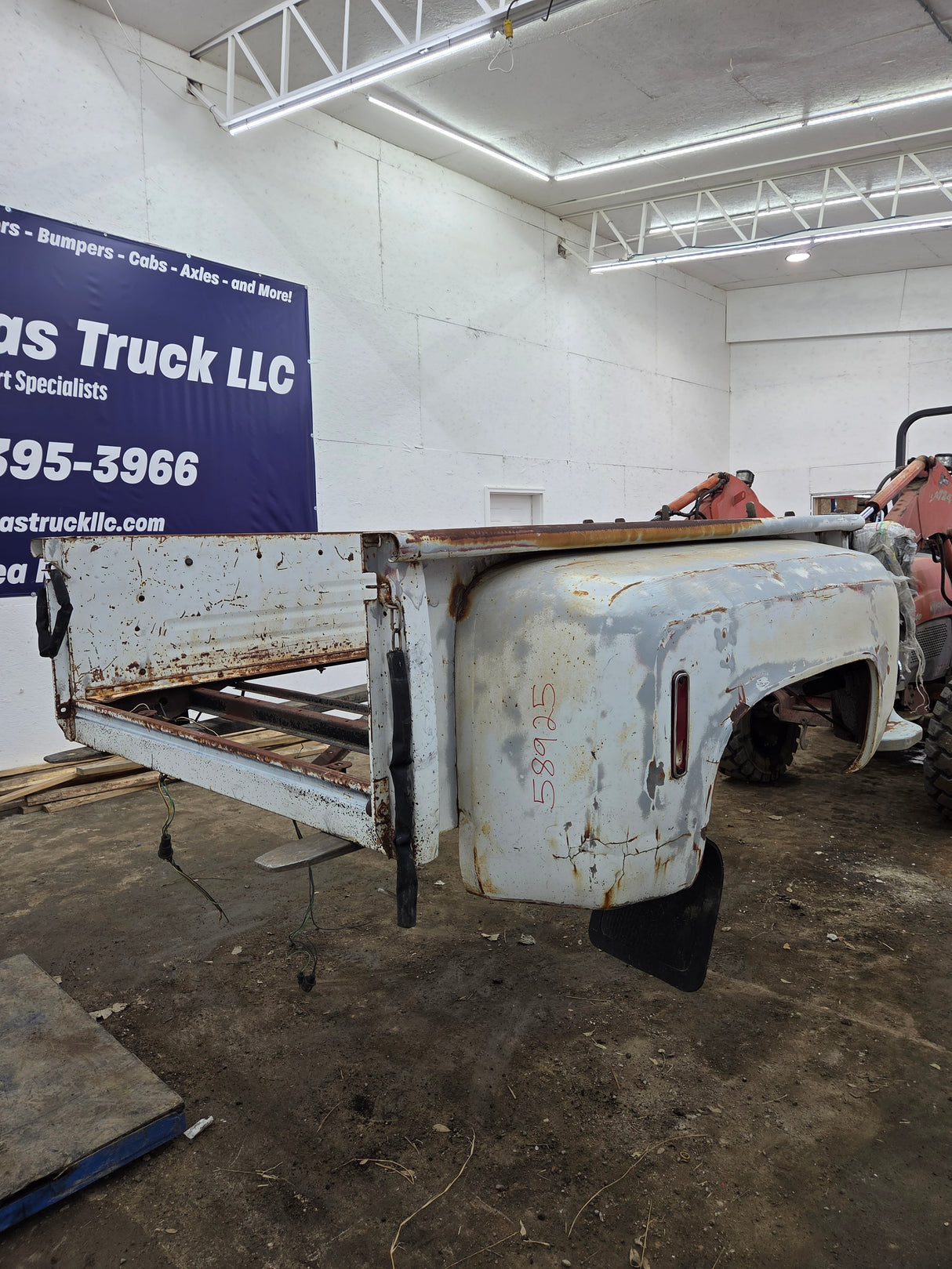 1973-1978 Chevrolet / GMC Square Body Step Side Short Bed C10 C15 K10 K15