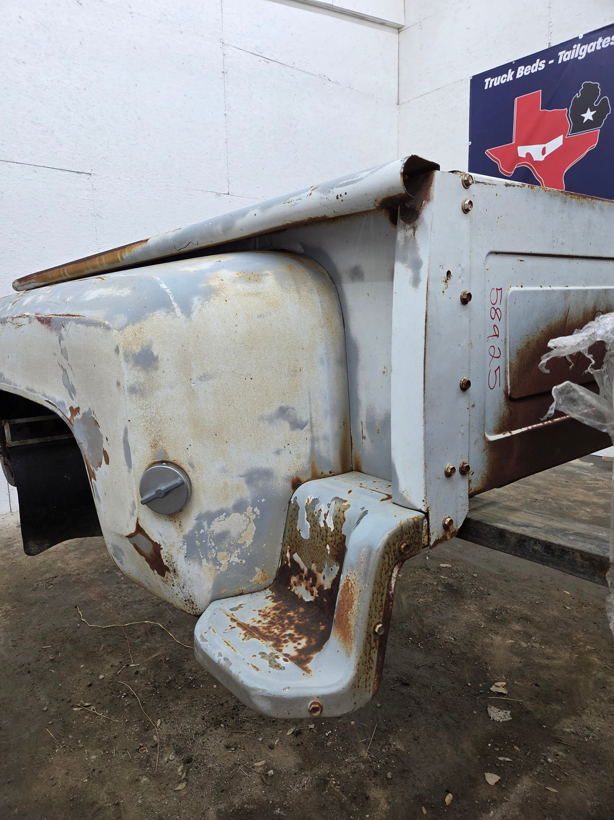1973-1978 Chevrolet / GMC Square Body Step Side Short Bed C10 C15 K10 K15