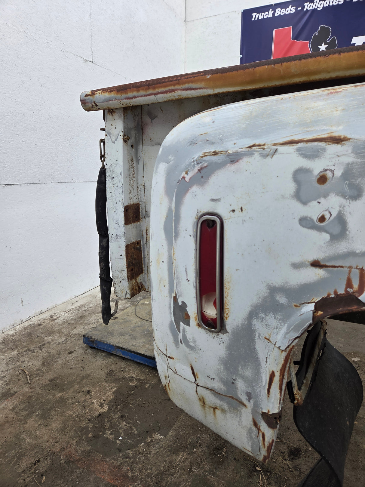 1973-1978 Chevrolet / GMC Square Body Step Side Short Bed C10 C15 K10 K15