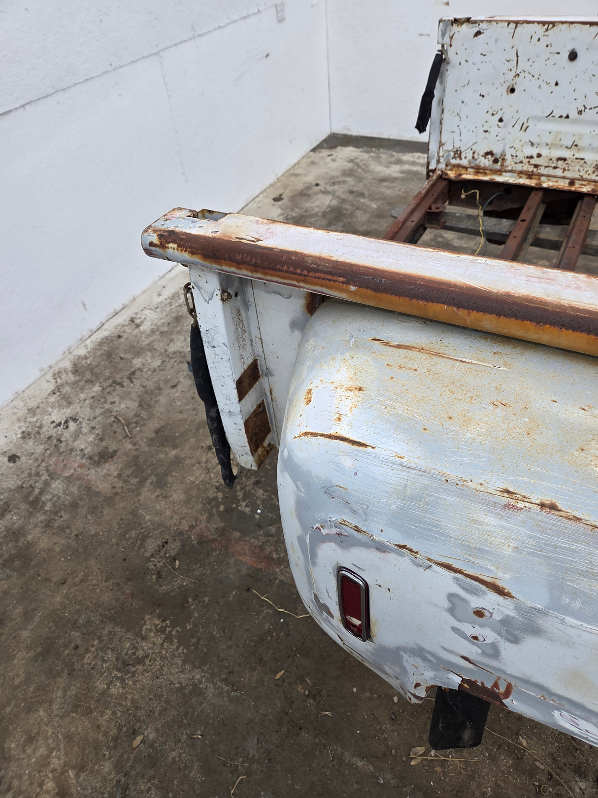 1973-1978 Chevrolet / GMC Square Body Step Side Short Bed C10 C15 K10 K15