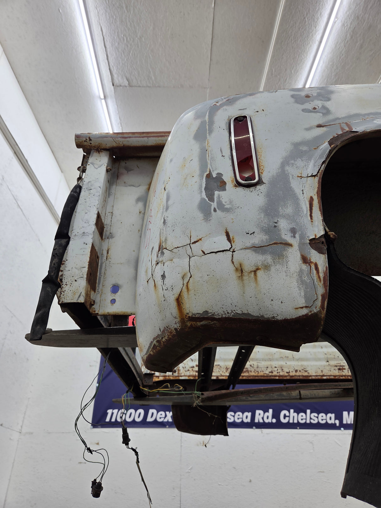 1973-1978 Chevrolet / GMC Square Body Step Side Short Bed C10 C15 K10 K15