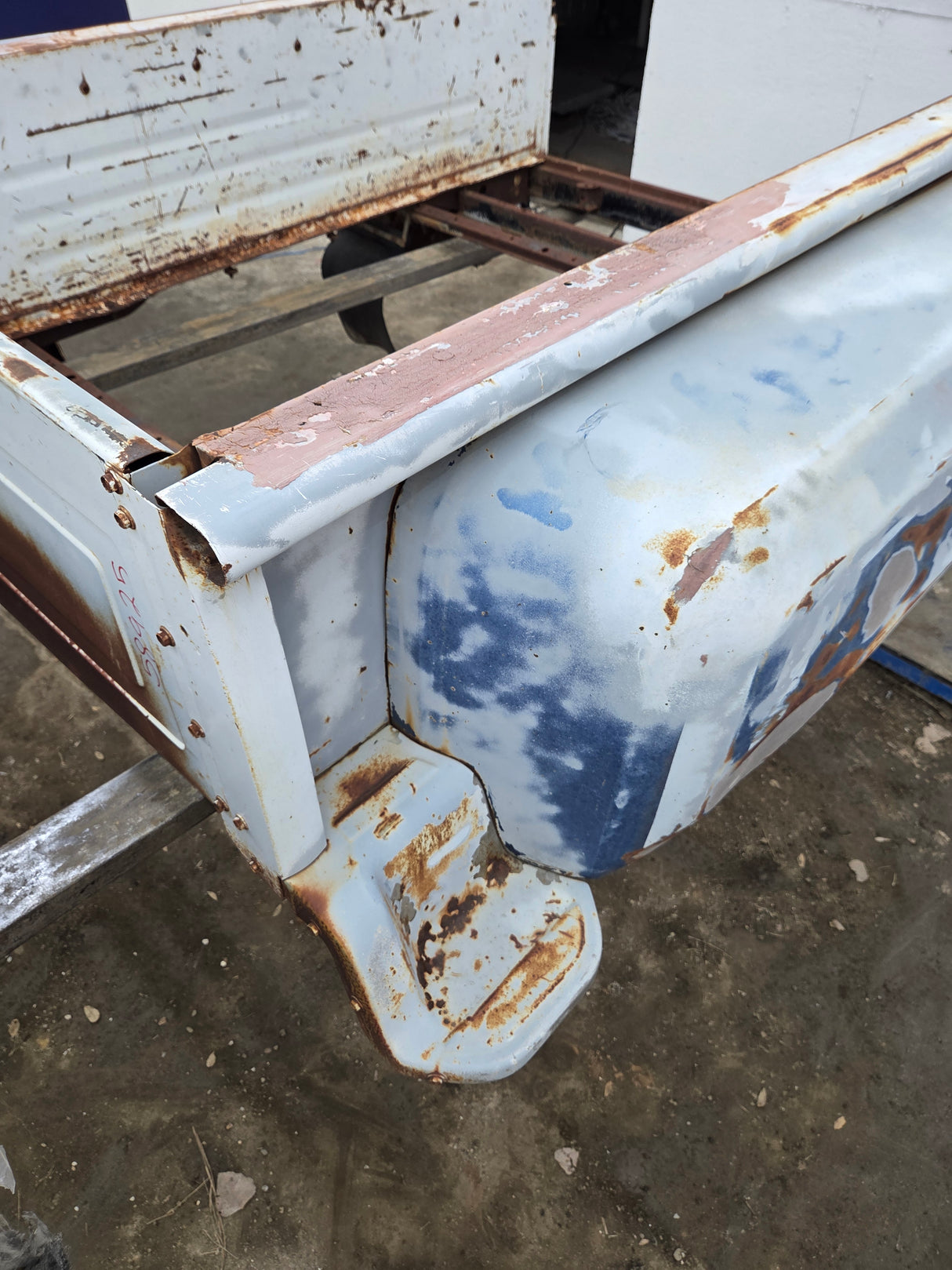 1973-1978 Chevrolet / GMC Square Body Step Side Short Bed C10 C15 K10 K15