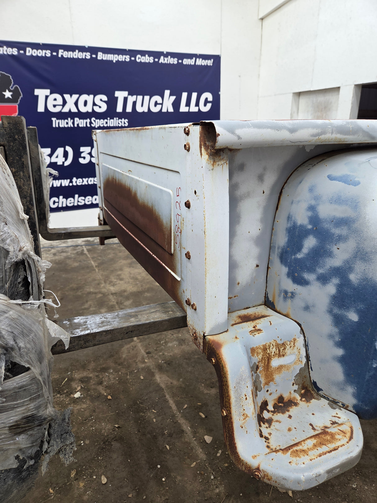 1973-1978 Chevrolet / GMC Square Body Step Side Short Bed C10 C15 K10 K15