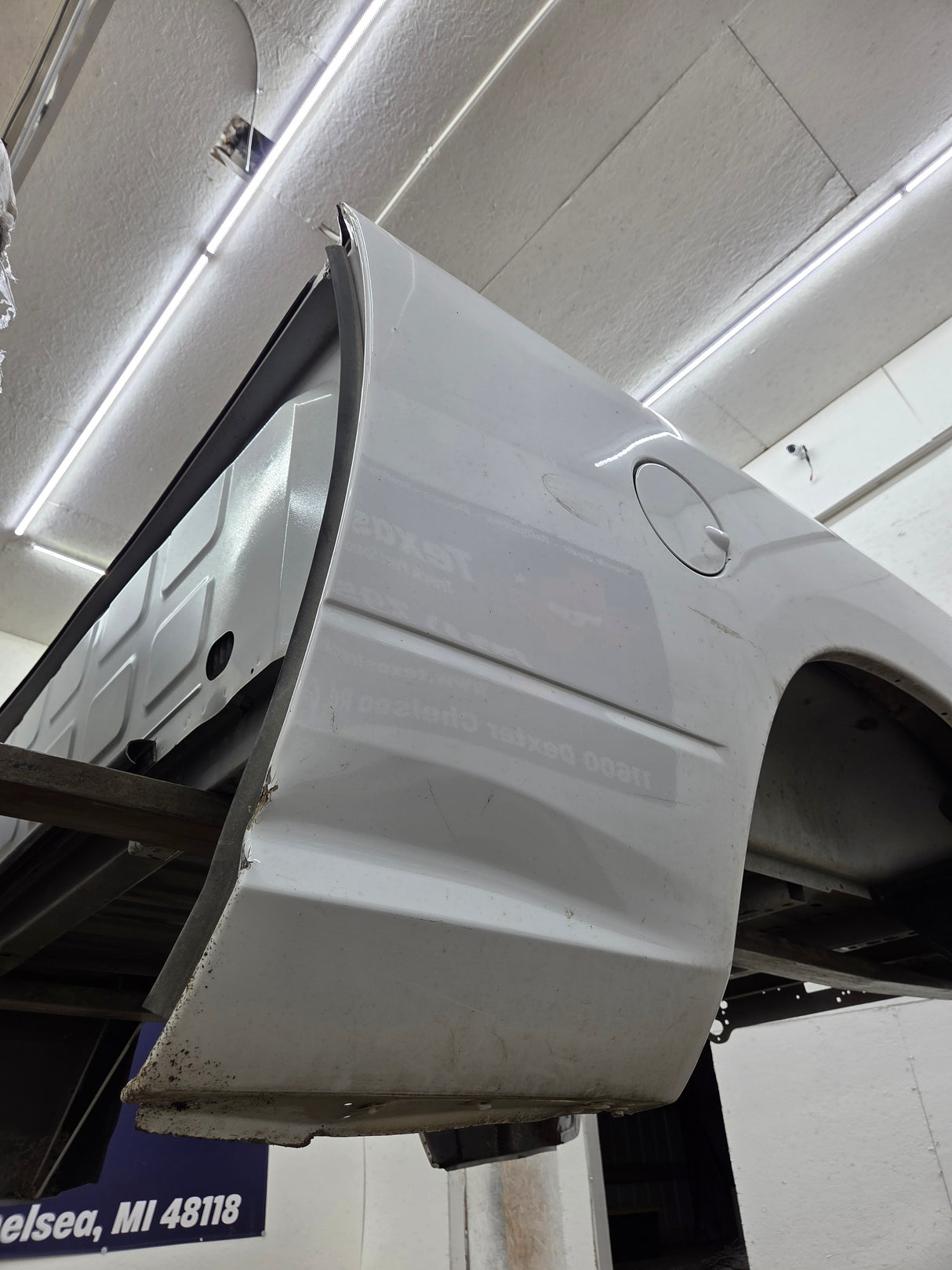 2019-2025 Dodge Ram 2500 3500 5th Gen 6' 4" Short Truck Bed