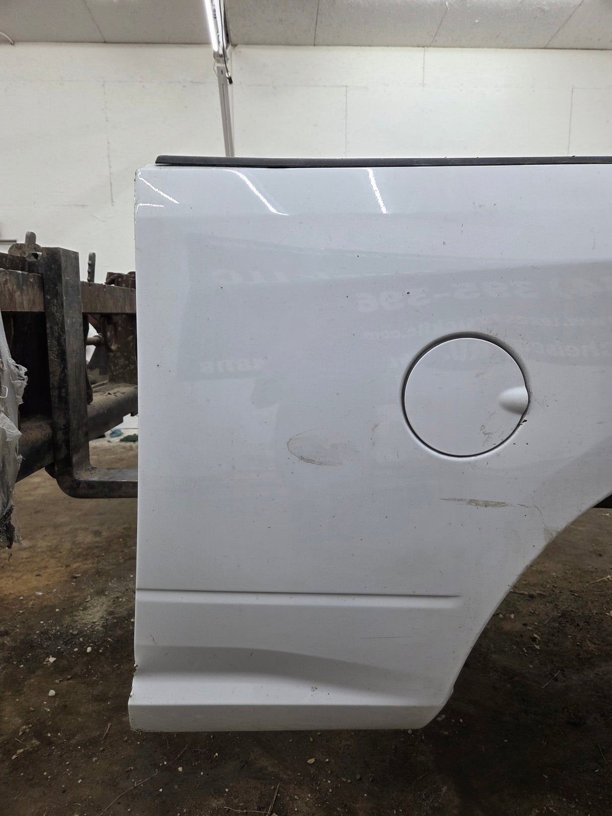 2019-2025 Dodge Ram 2500 3500 5th Gen 6' 4" Short Truck Bed
