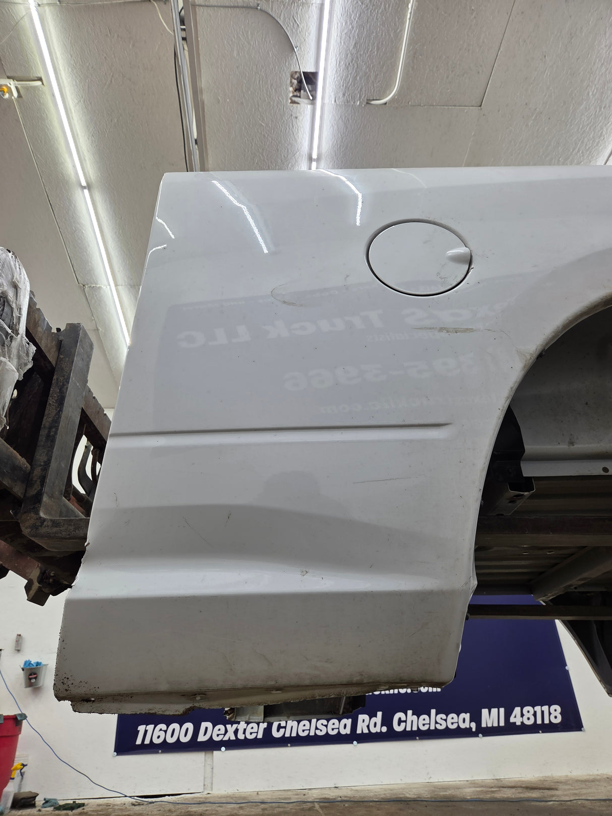 2019-2025 Dodge Ram 2500 3500 5th Gen 6' 4" Short Truck Bed