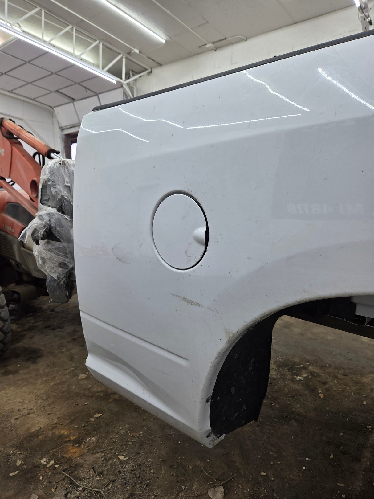 2019-2025 Dodge Ram 2500 3500 5th Gen 6' 4" Short Truck Bed