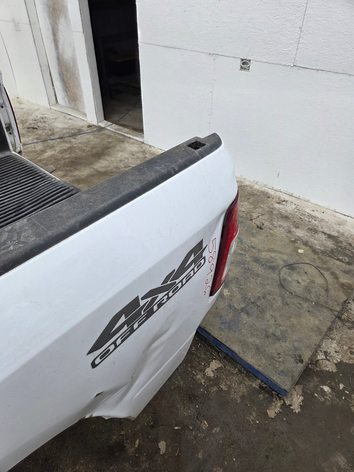 2019-2025 Dodge Ram 2500 3500 5th Gen 6' 4" Short Truck Bed