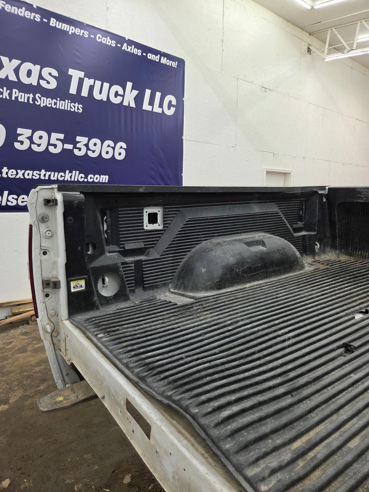 2019-2025 Dodge Ram 2500 3500 5th Gen 6' 4" Short Truck Bed