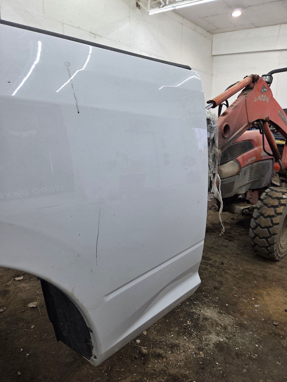 2019-2025 Dodge Ram 2500 3500 5th Gen 6' 4" Short Truck Bed