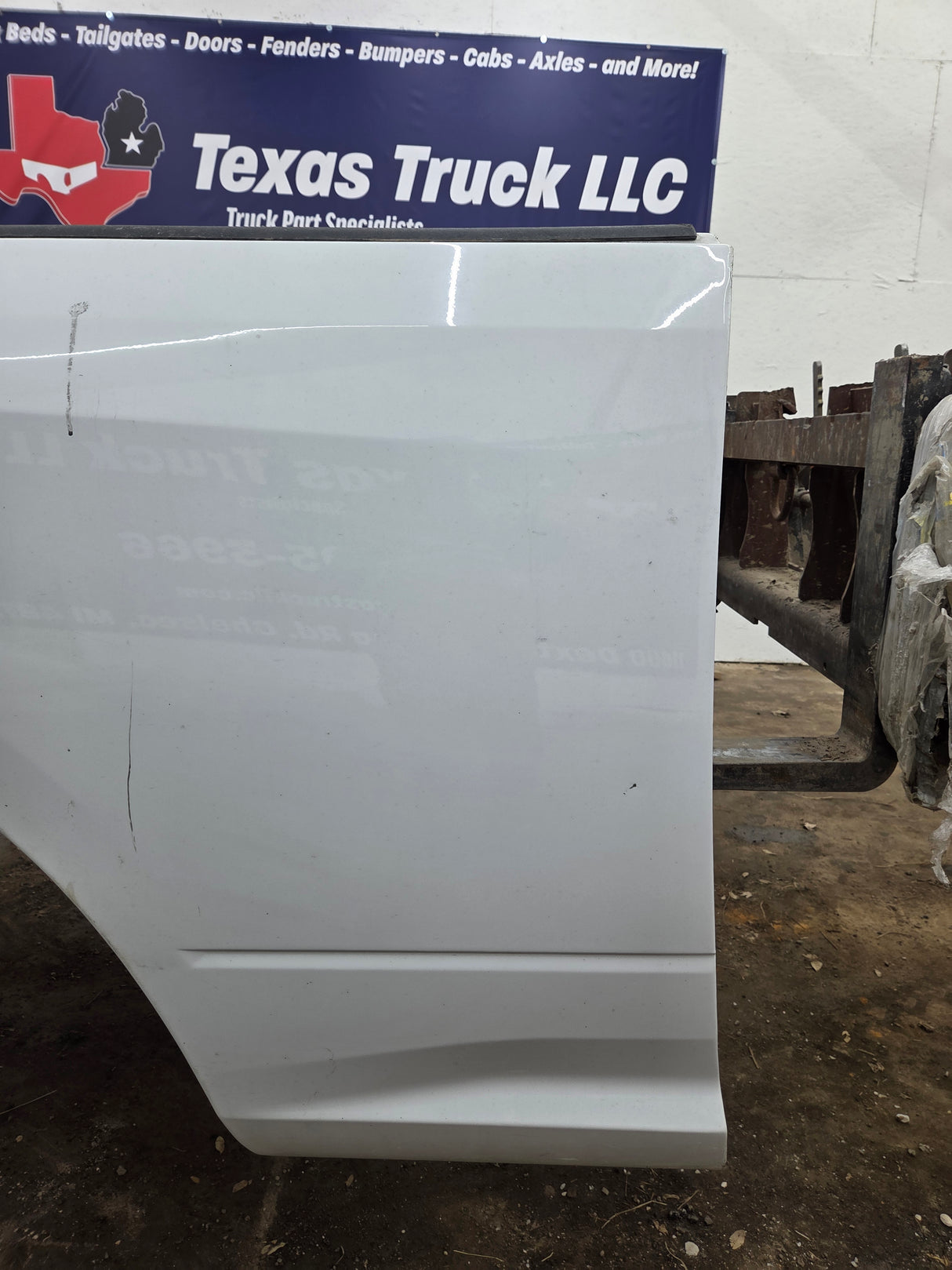 2019-2025 Dodge Ram 2500 3500 5th Gen 6' 4" Short Truck Bed