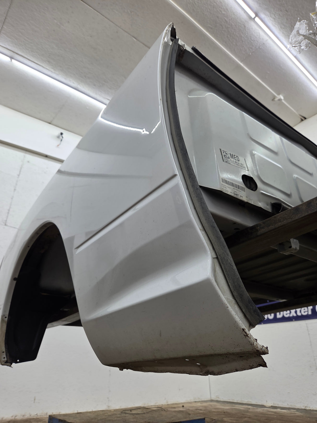 2019-2025 Dodge Ram 2500 3500 5th Gen 6' 4" Short Truck Bed