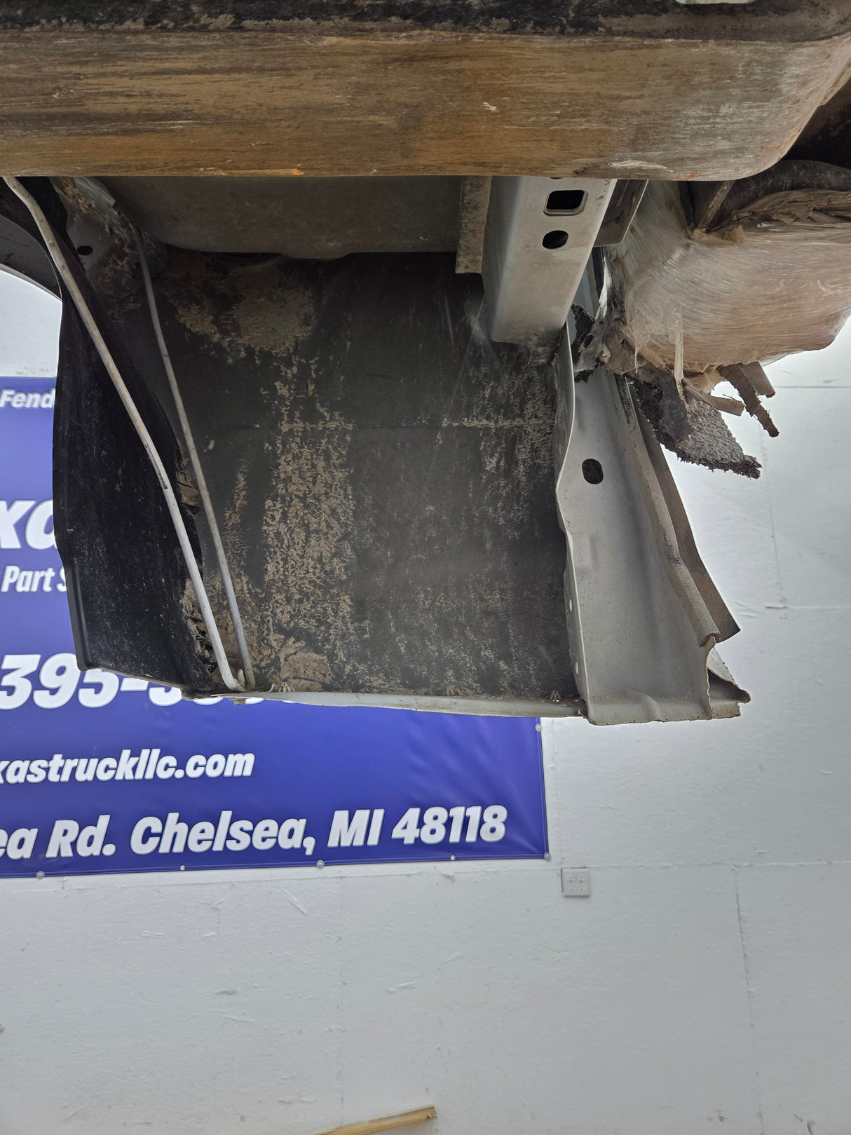 2019-2025 Dodge Ram 2500 3500 5th Gen 6' 4" Short Truck Bed