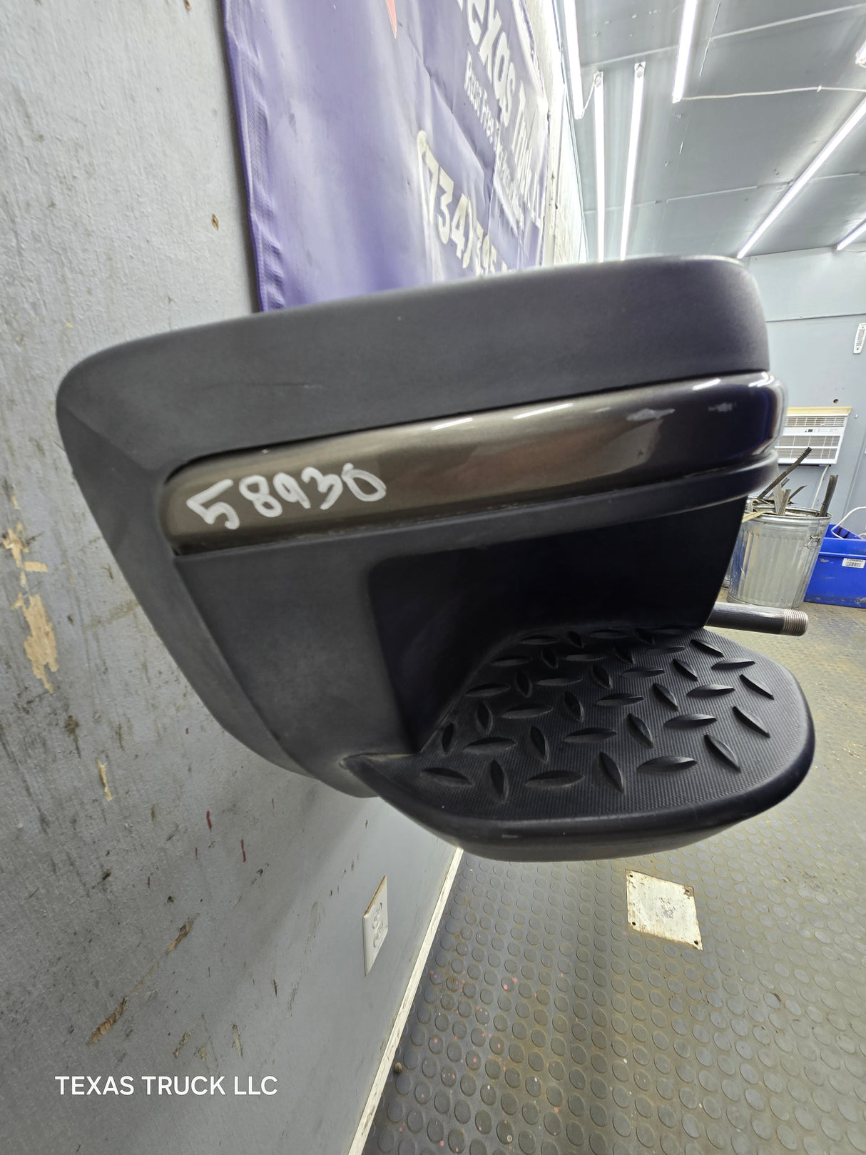 2015-2019 Chevrolet Silverado 2500HD 3500 HD Rear Bumper W/ Sensors