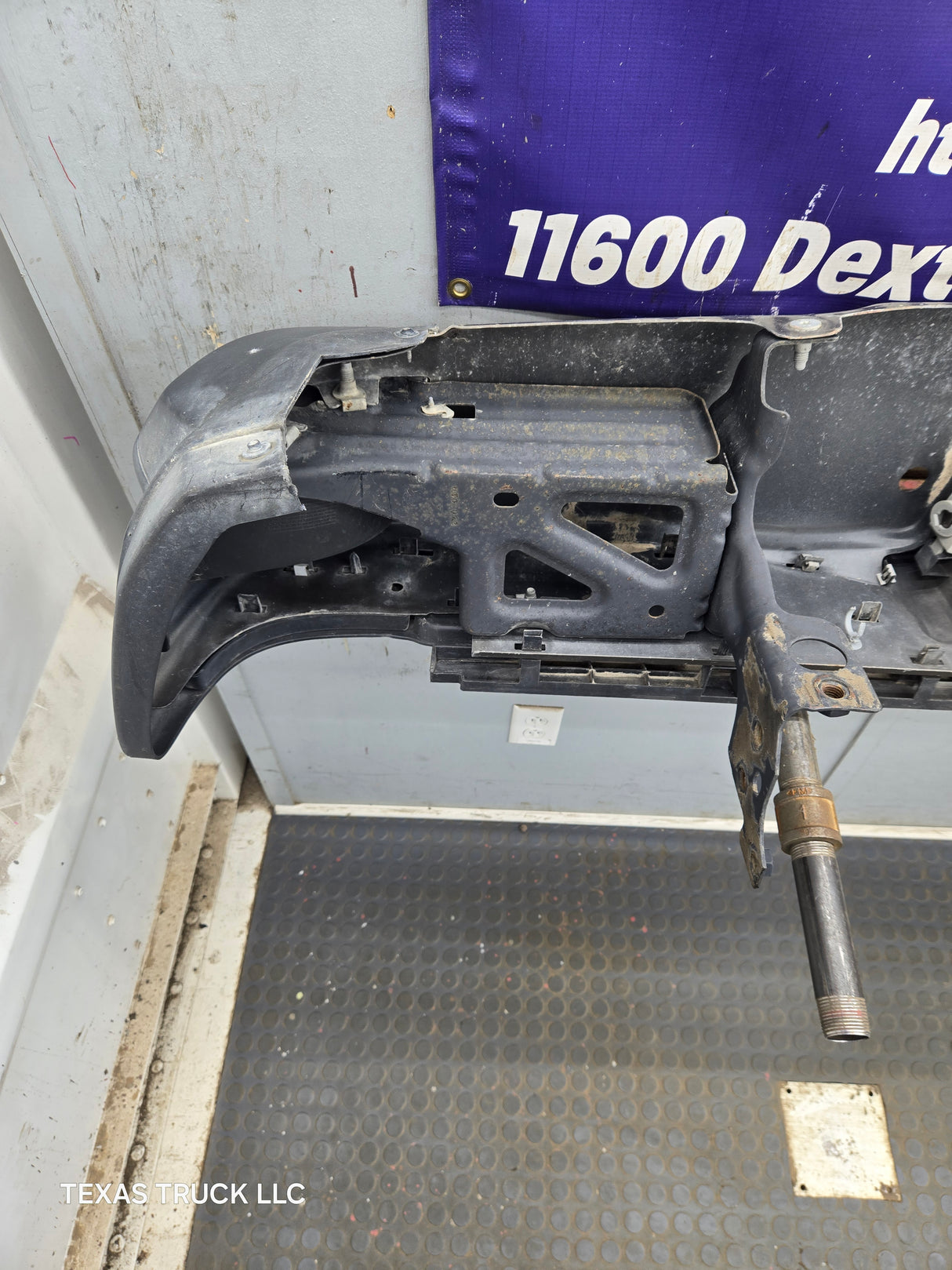 2015-2019 Chevrolet Silverado 2500HD 3500 HD Rear Bumper W/ Sensors