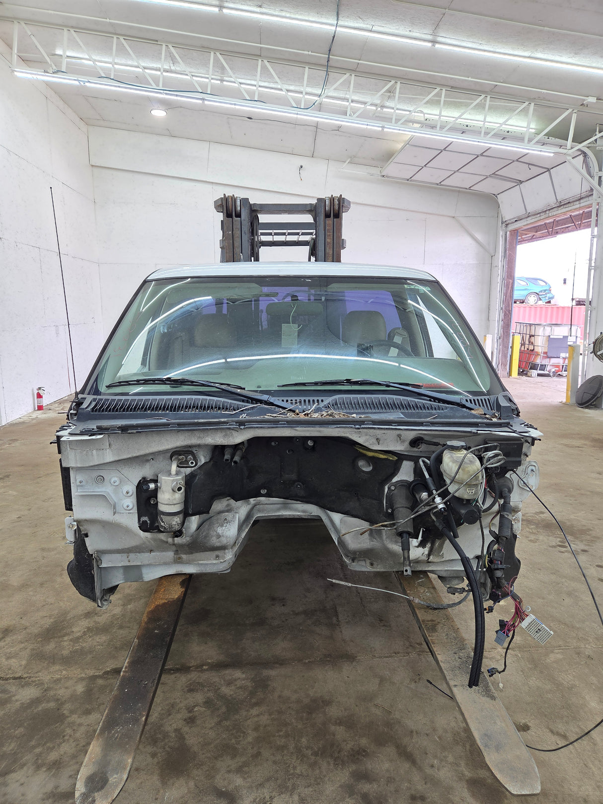 1999-2007 Chevrolet Silverado / GMC Sierra 1500 2500 HD 3500HD Regular Cab Body