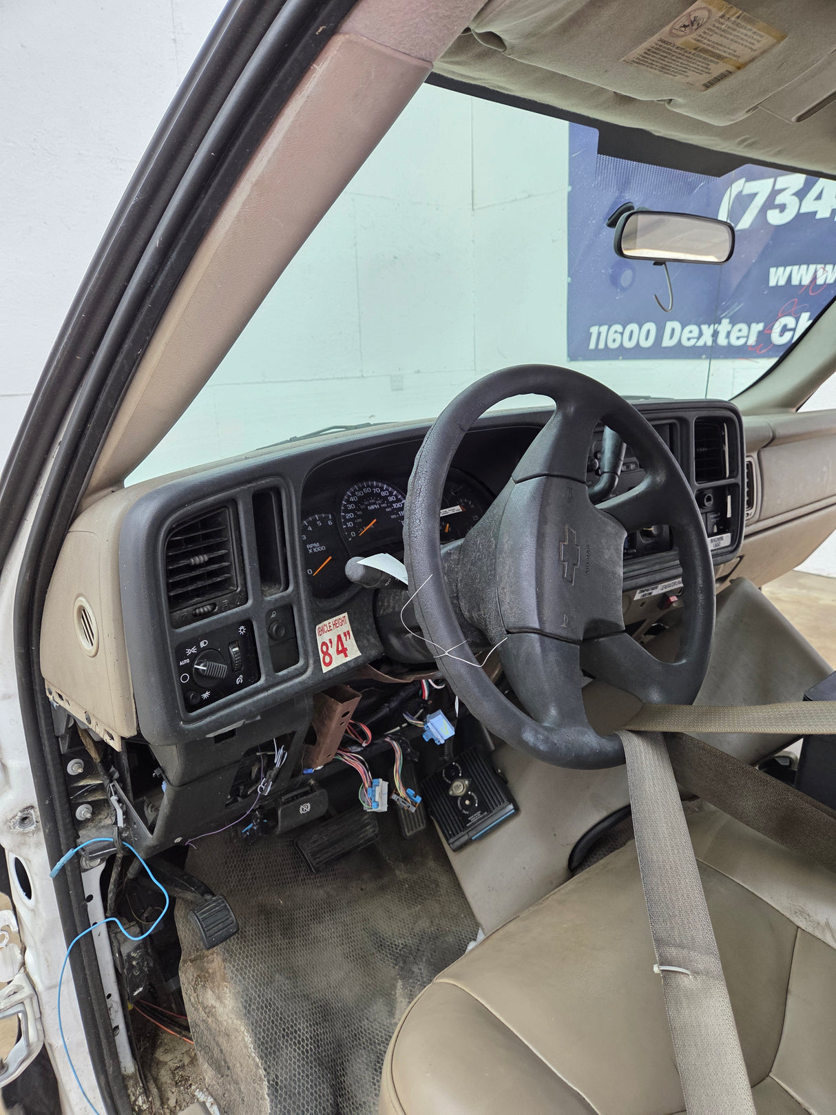 1999-2007 Chevrolet Silverado / GMC Sierra 1500 2500 HD 3500HD Regular Cab Body