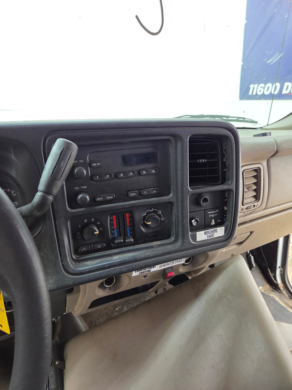 1999-2007 Chevrolet Silverado / GMC Sierra 1500 2500 HD 3500HD Regular Cab Body
