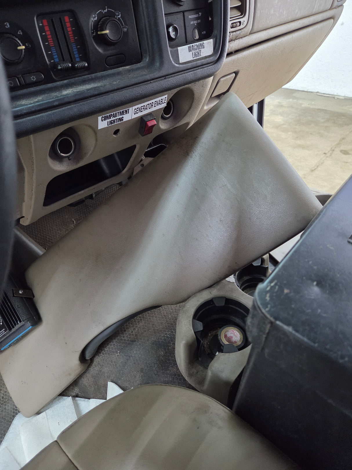 1999-2007 Chevrolet Silverado / GMC Sierra 1500 2500 HD 3500HD Regular Cab Body