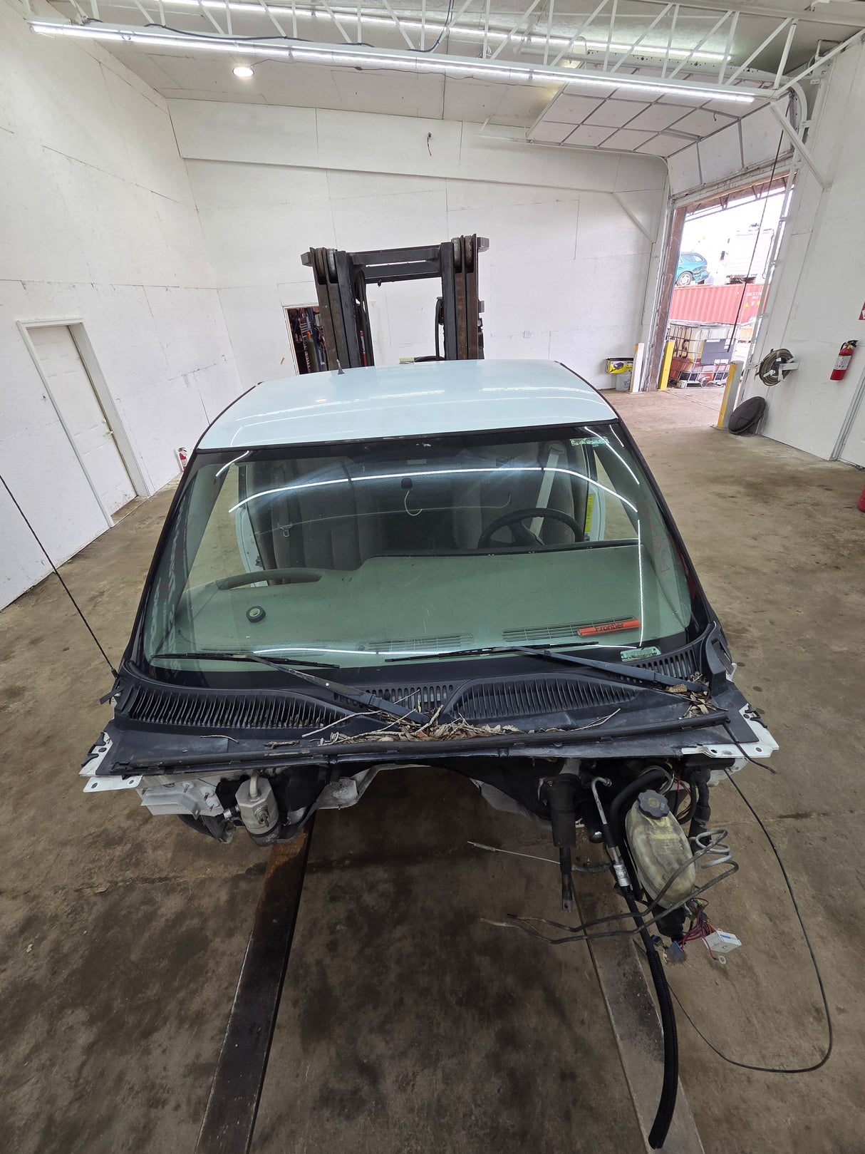 1999-2007 Chevrolet Silverado / GMC Sierra 1500 2500 HD 3500HD Regular Cab Body