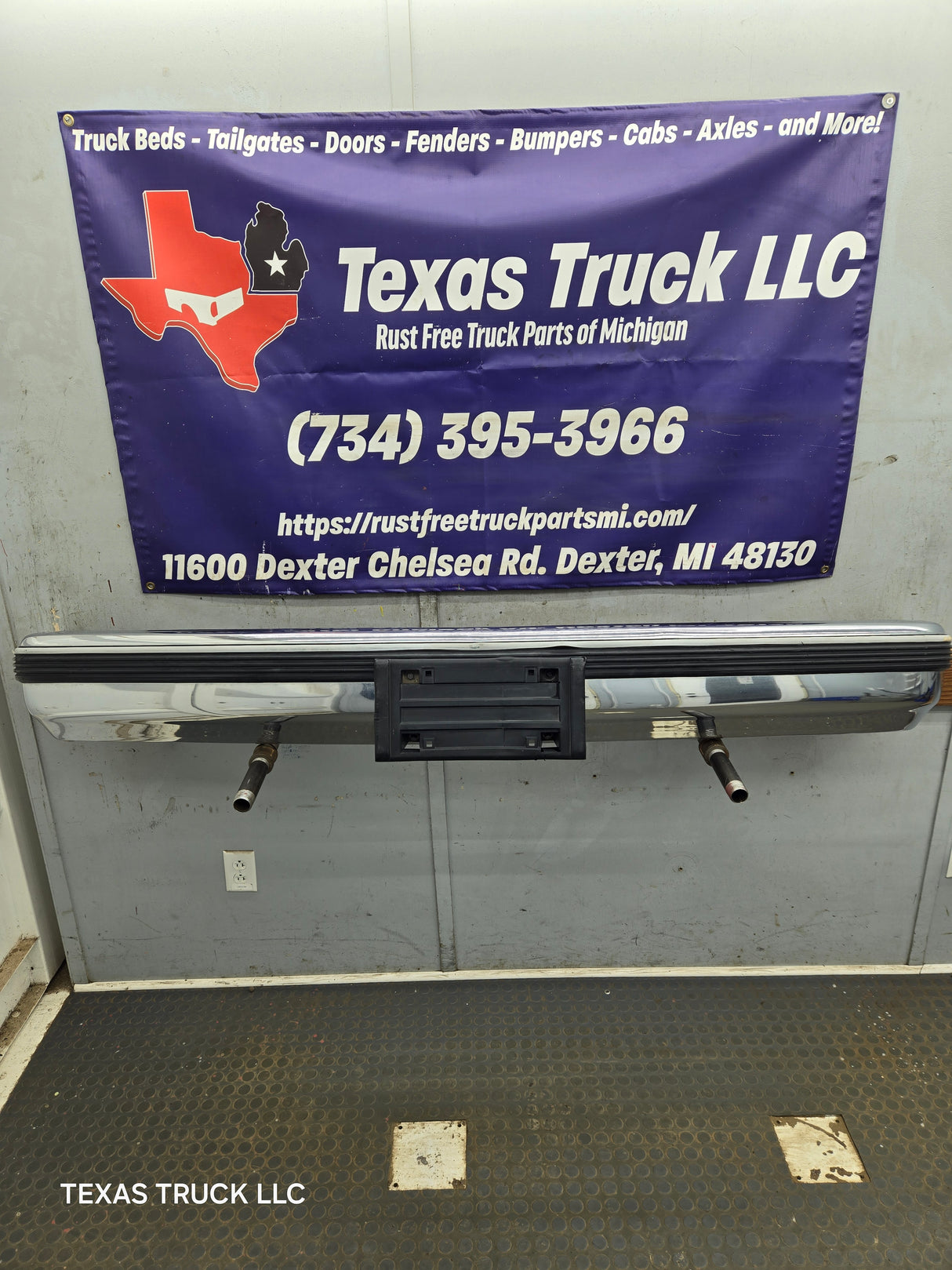 1988-1998 Chevrolet / GMC 1500 2500 3500 Front Bumper