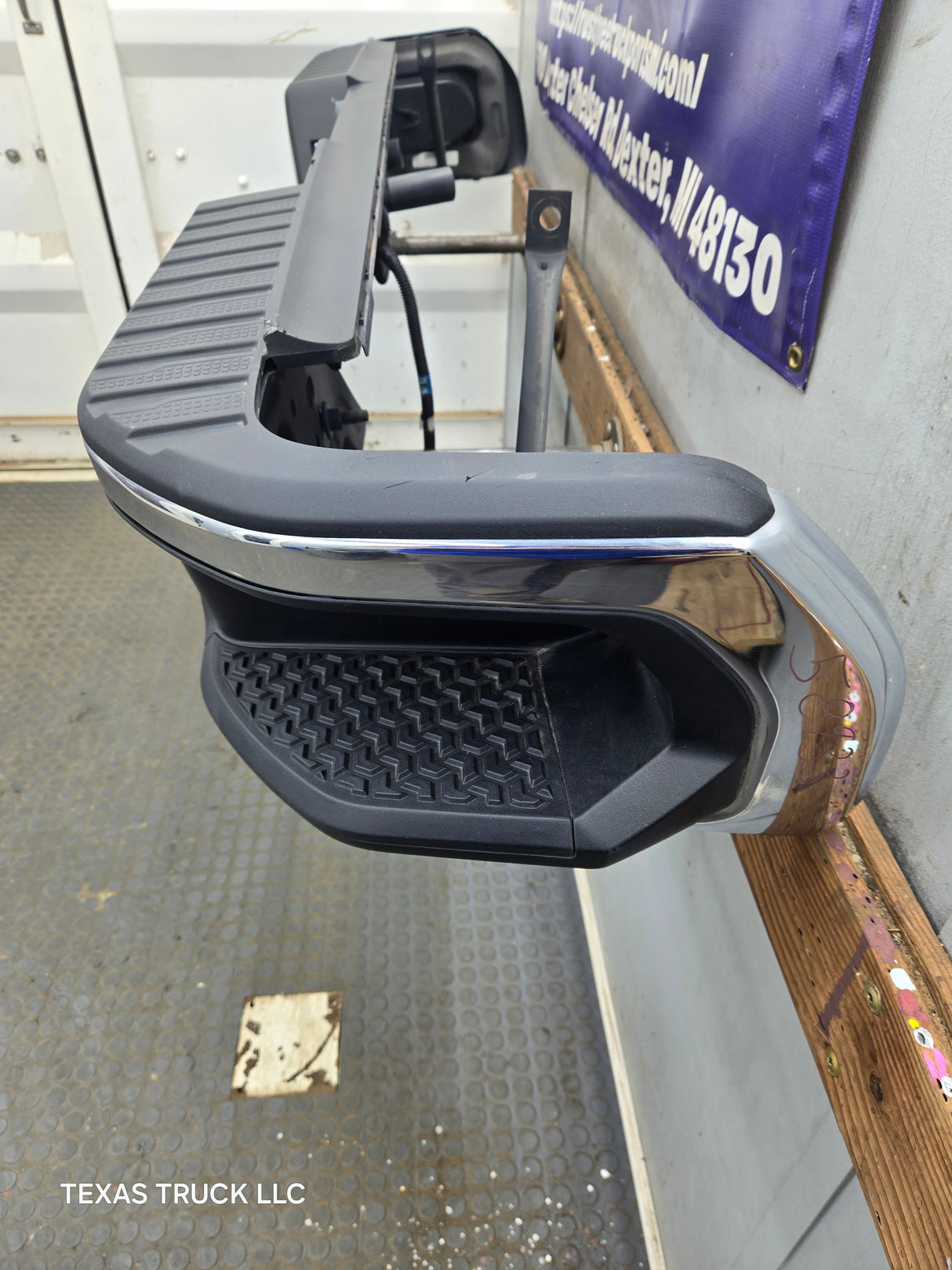 2019-2026 Chevrolet Silverado / GMC Sierra 2500 3500 HD Rear Bumper