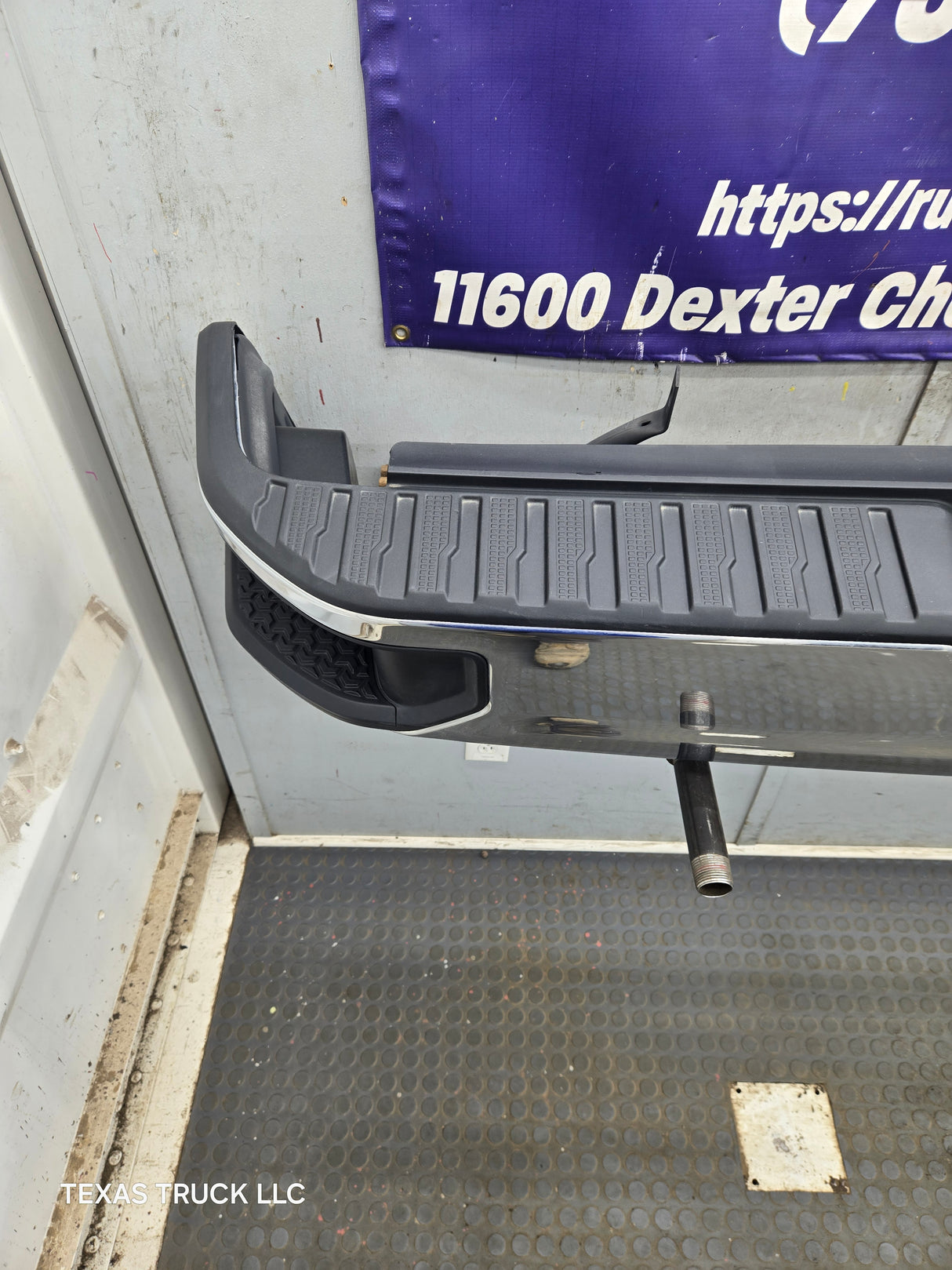 2019-2026 Chevrolet Silverado / GMC Sierra 2500 3500 HD Rear Bumper