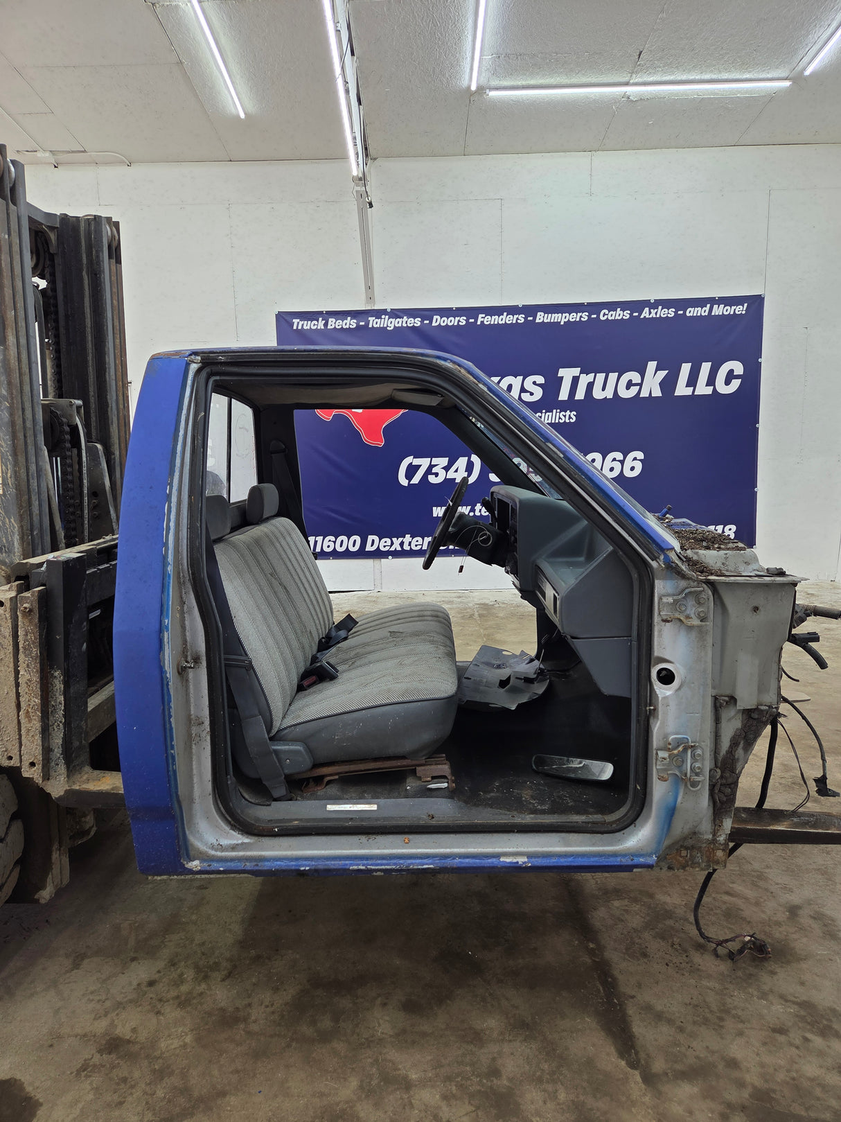 1993 Dodge Dakota Regular Cab
