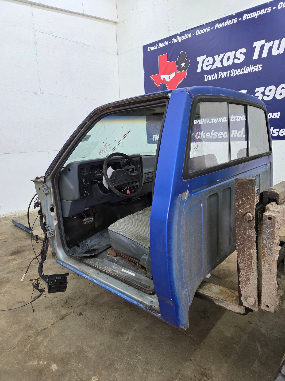 1993 Dodge Dakota Regular Cab