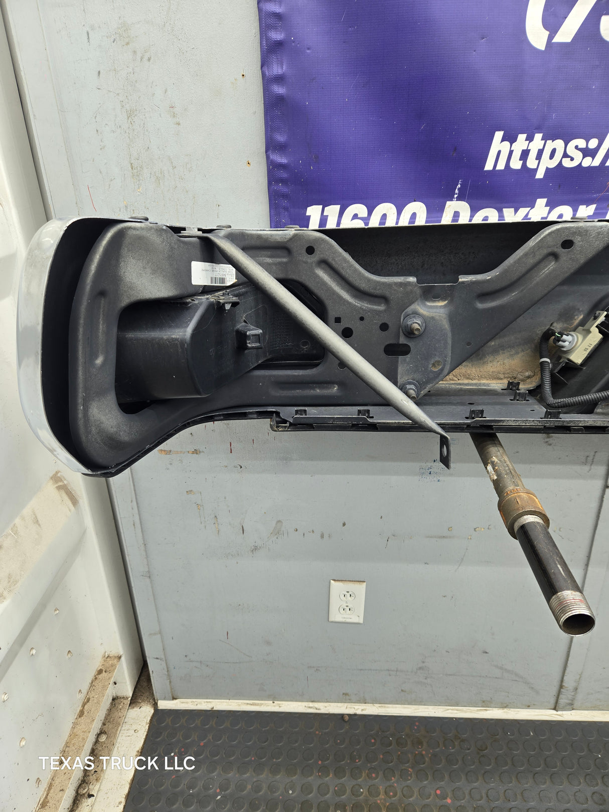 2019-2026 Chevrolet Silverado / GMC Sierra 2500 3500 HD Rear Bumper