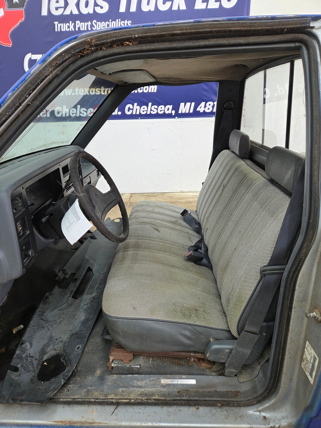 1993 Dodge Dakota Regular Cab