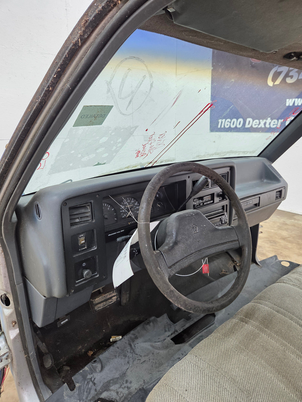 1993 Dodge Dakota Regular Cab