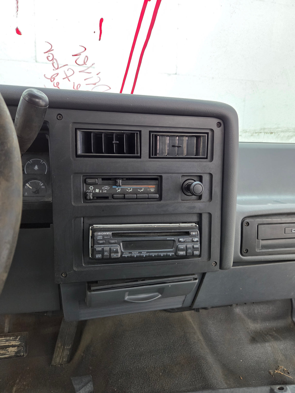 1993 Dodge Dakota Regular Cab