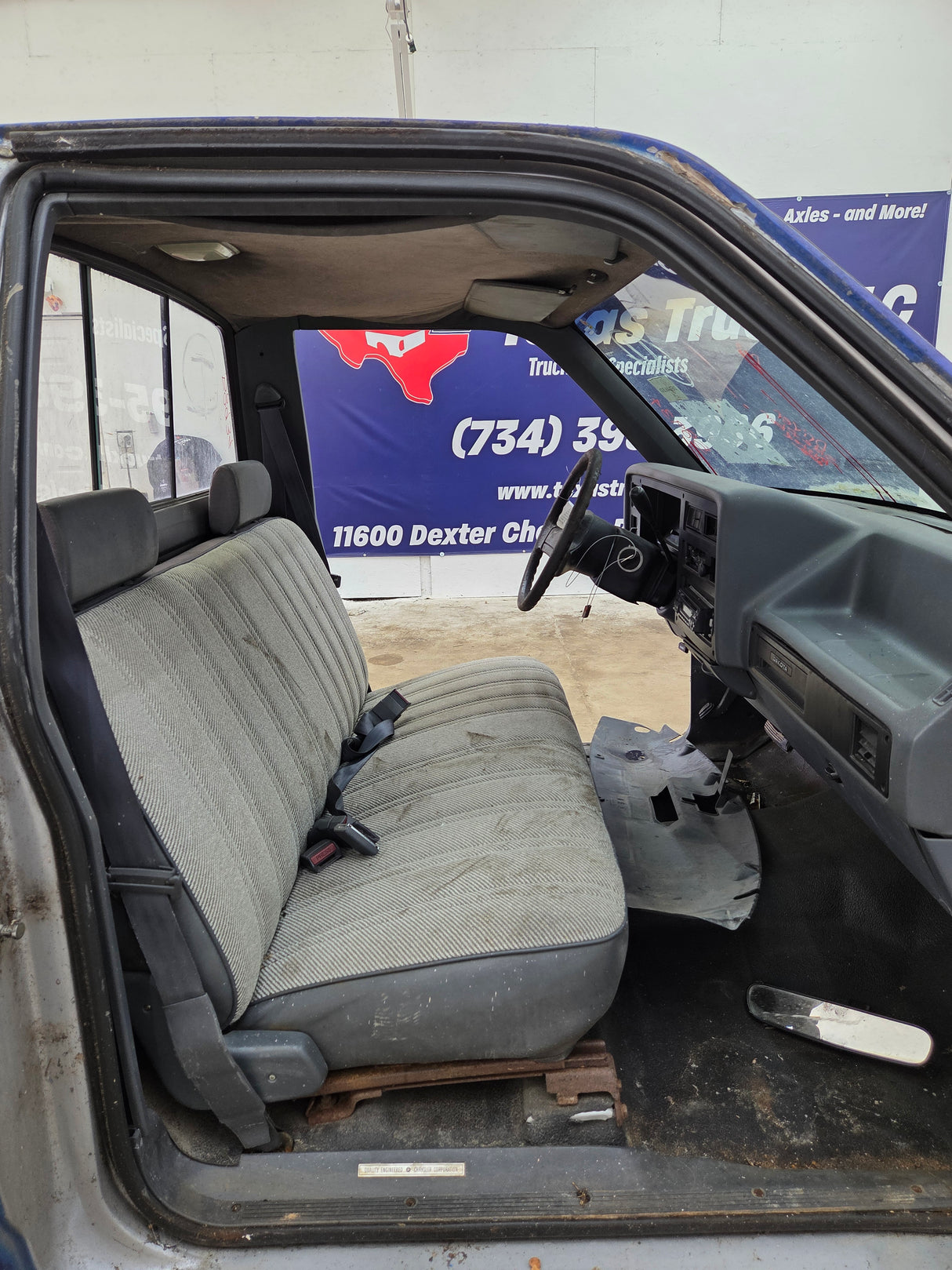 1993 Dodge Dakota Regular Cab