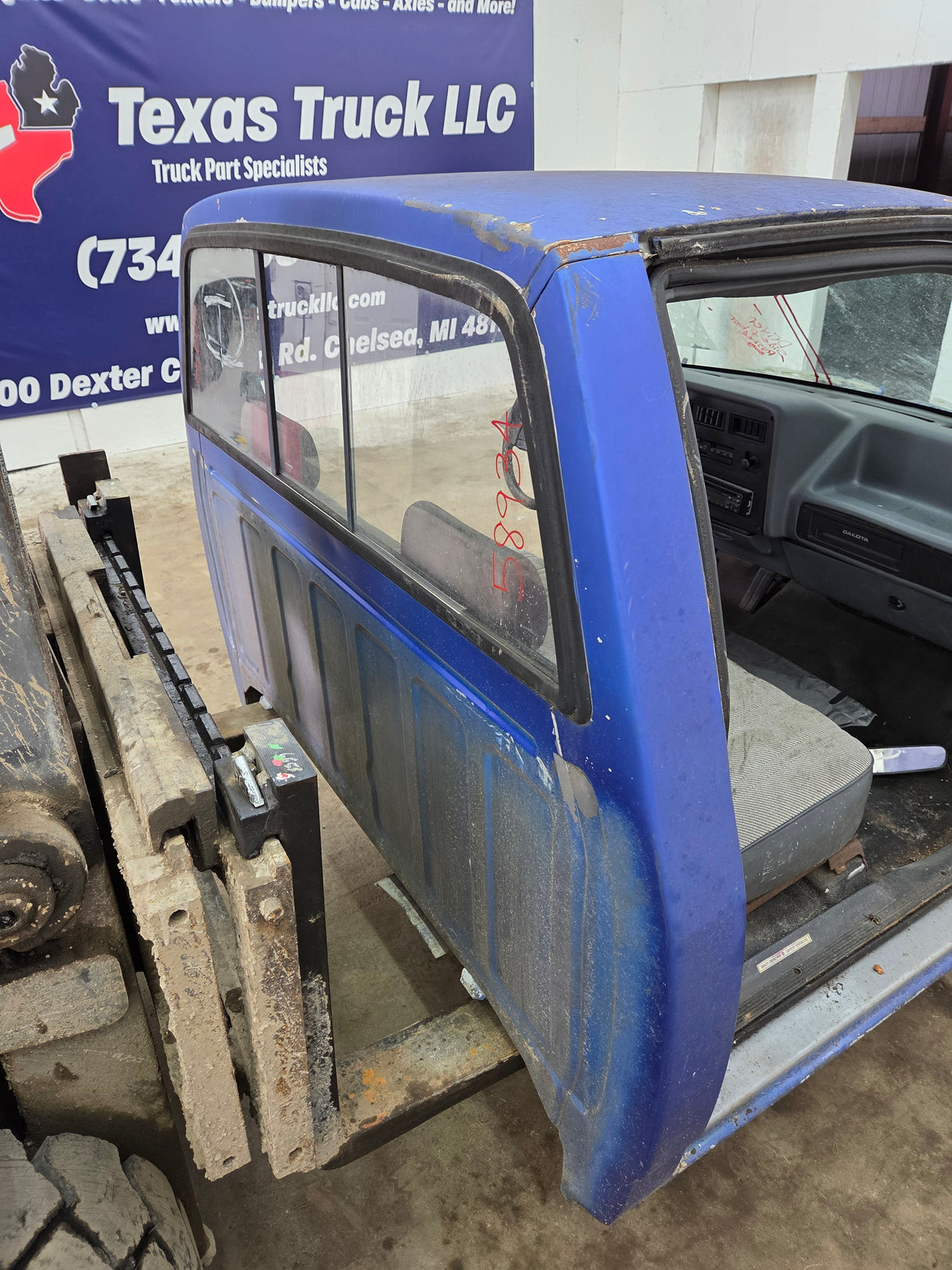 1993 Dodge Dakota Regular Cab