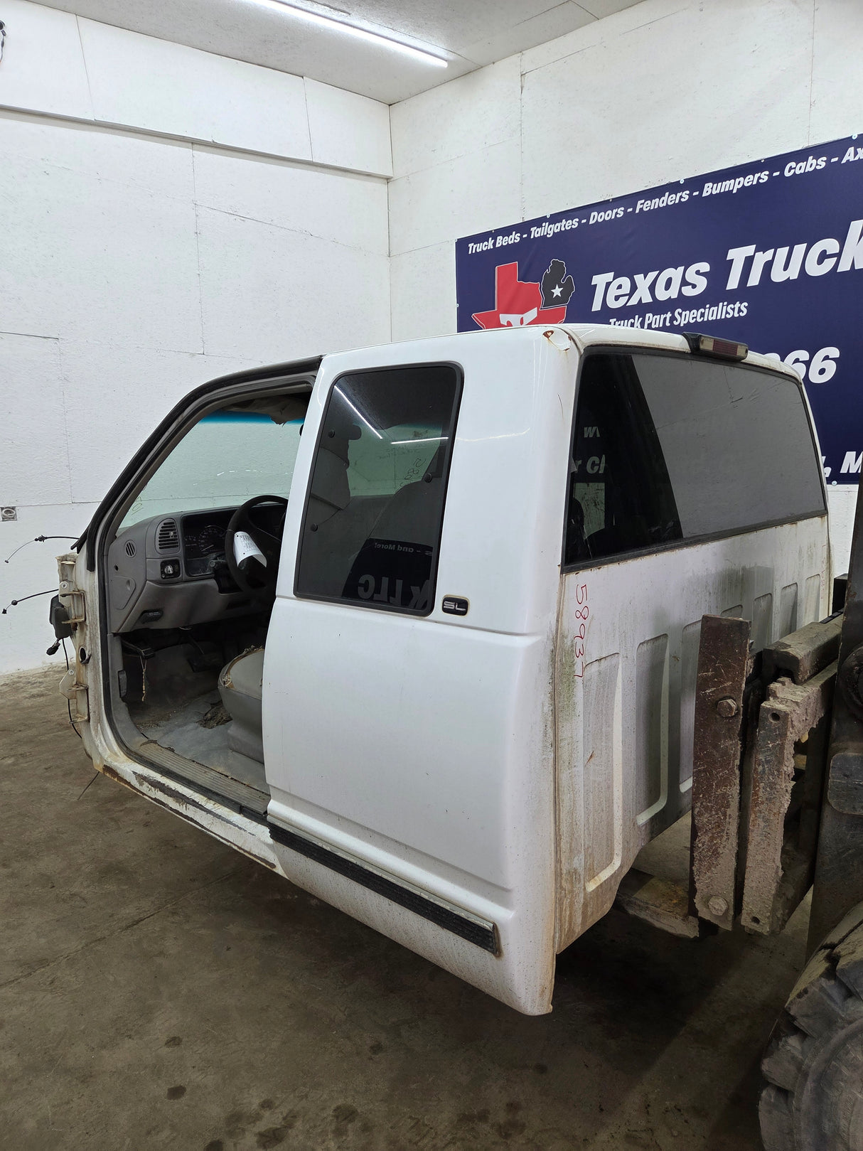 1988-2000 Chevrolet Silverado GMC Sierra Extended Cab