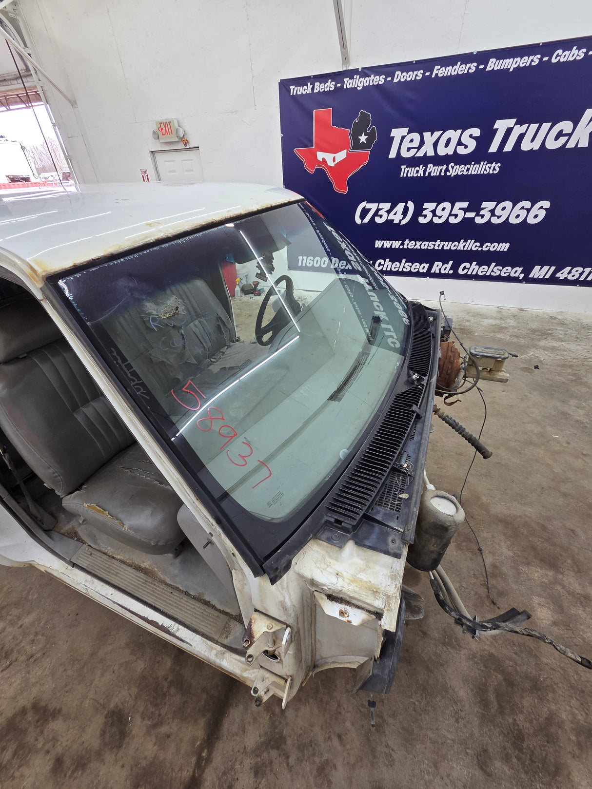 1988-2000 Chevrolet Silverado GMC Sierra Extended Cab