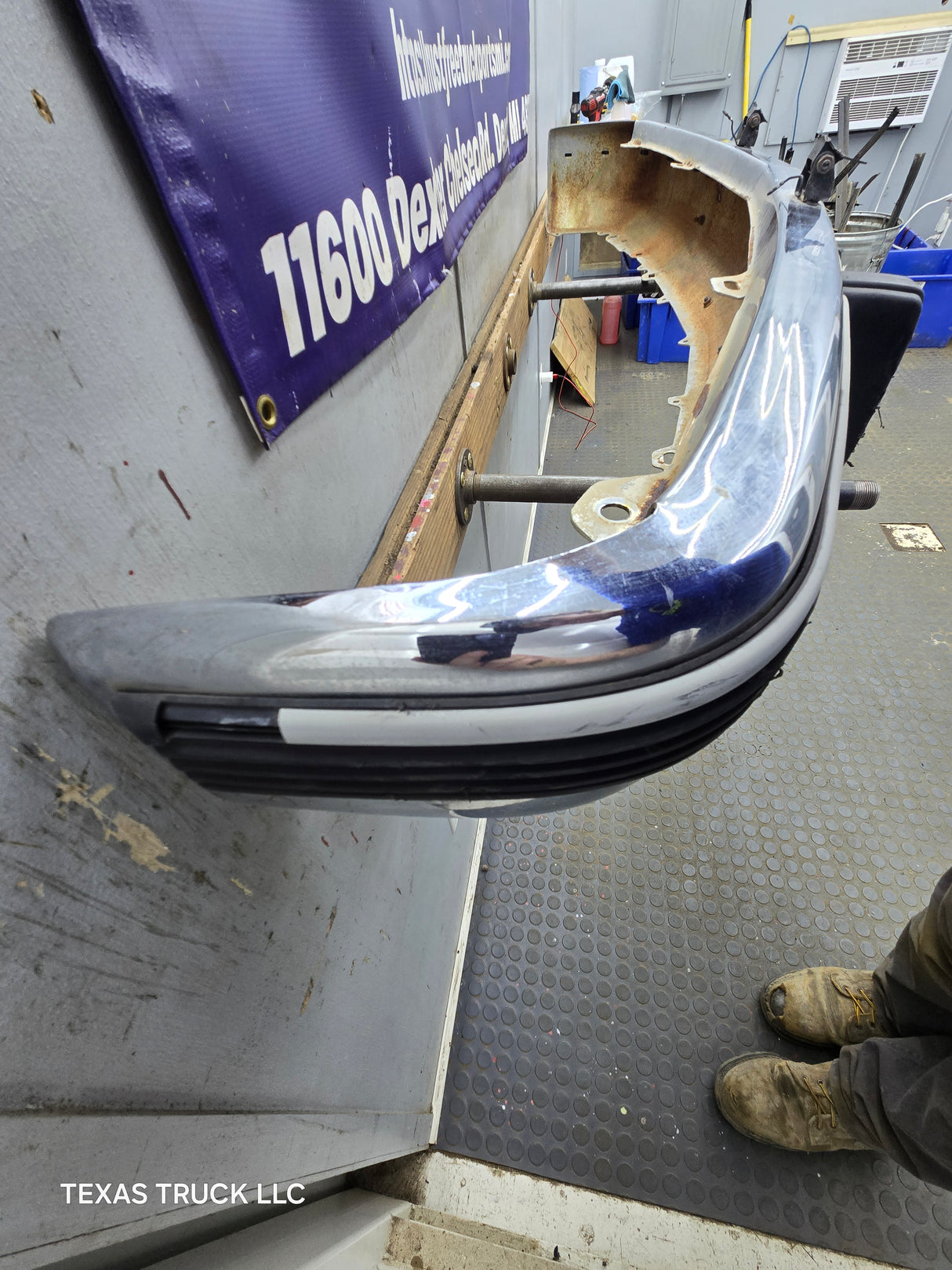 1988-1998 Chevrolet / GMC 1500 2500 3500 Front Bumper