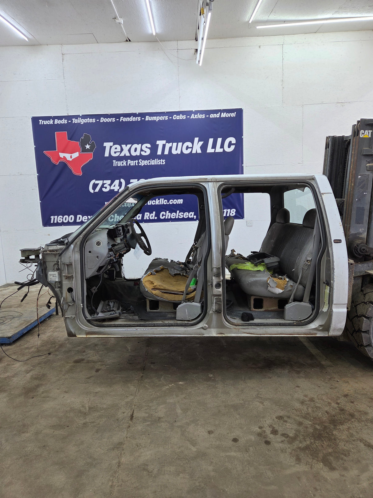 1988-2000 Chevrolet Silverado GMC Sierra Crew Cab