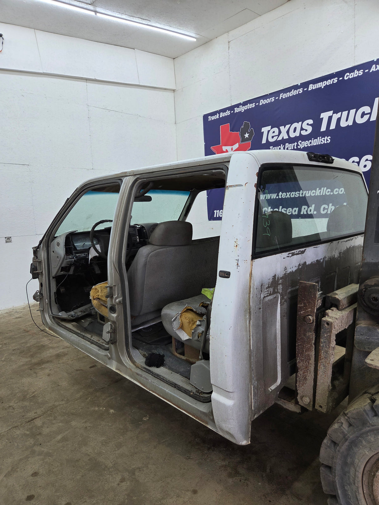 1988-2000 Chevrolet Silverado GMC Sierra Crew Cab