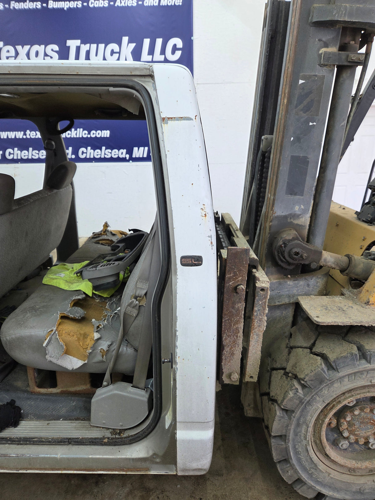 1988-2000 Chevrolet Silverado GMC Sierra Crew Cab