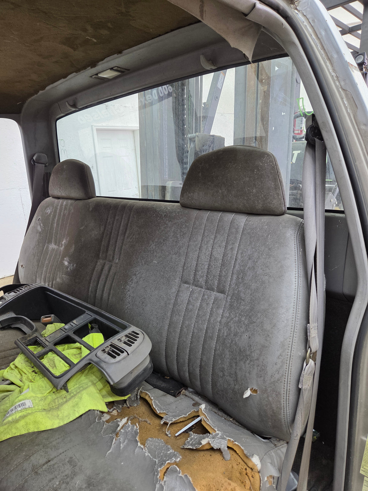 1988-2000 Chevrolet Silverado GMC Sierra Crew Cab